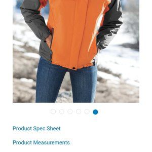 Port authority winter jacket